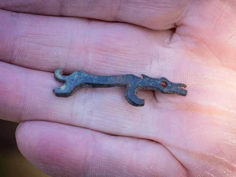 Stamford Bridge: A First Glimpse At Some Metal-Detectorists’ Finds