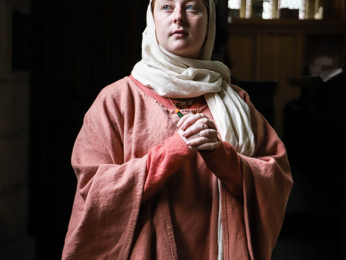 Impressions: A Christian Merchant’s Wife of Coppergate, Mid 10th Century